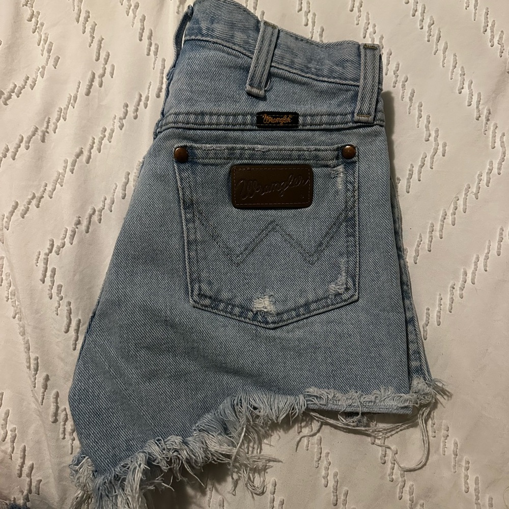 Wrangler shorts